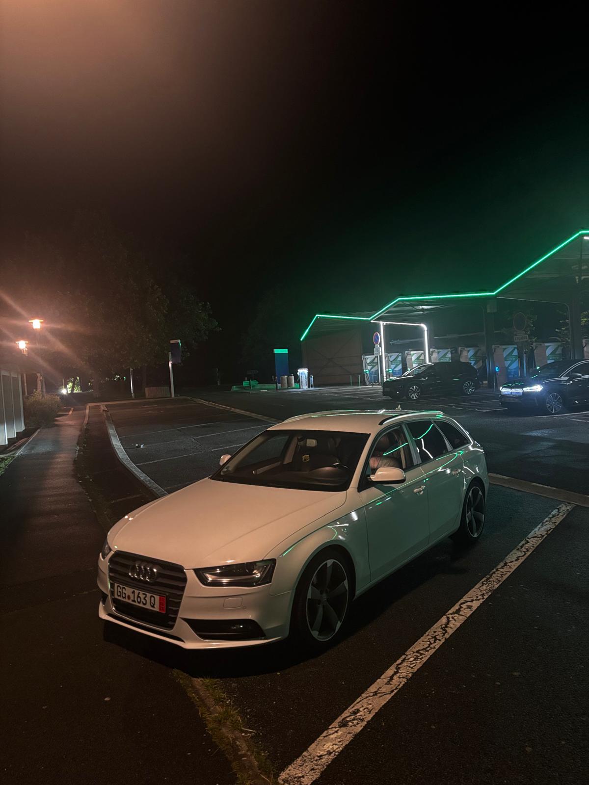 Audi A4 importado por Aynacars