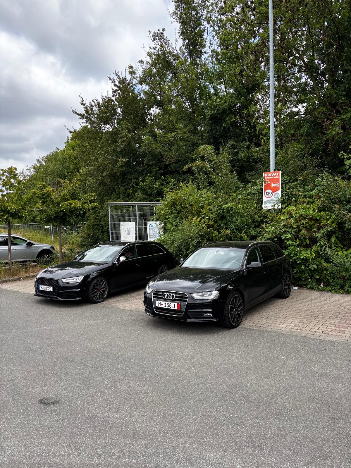 Audi A4 Avant importado por Aynacars